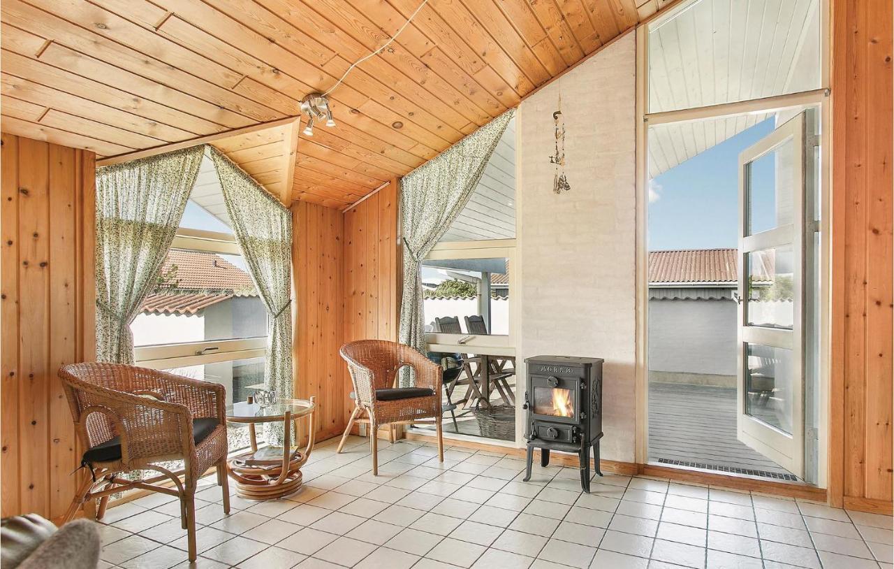 Stunning Home In Thisted With Sauna Klitmøller Dış mekan fotoğraf