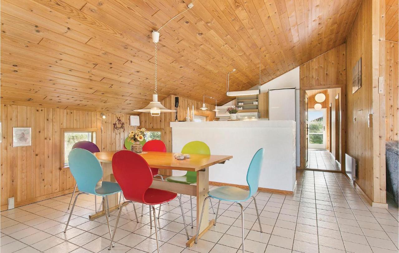 Stunning Home In Thisted With Sauna Klitmøller Dış mekan fotoğraf