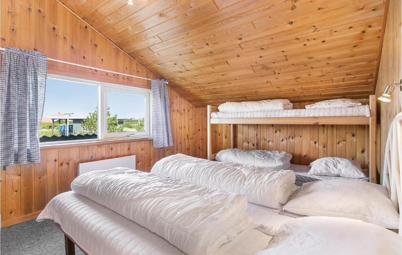 Stunning Home In Thisted With Sauna Klitmøller Dış mekan fotoğraf