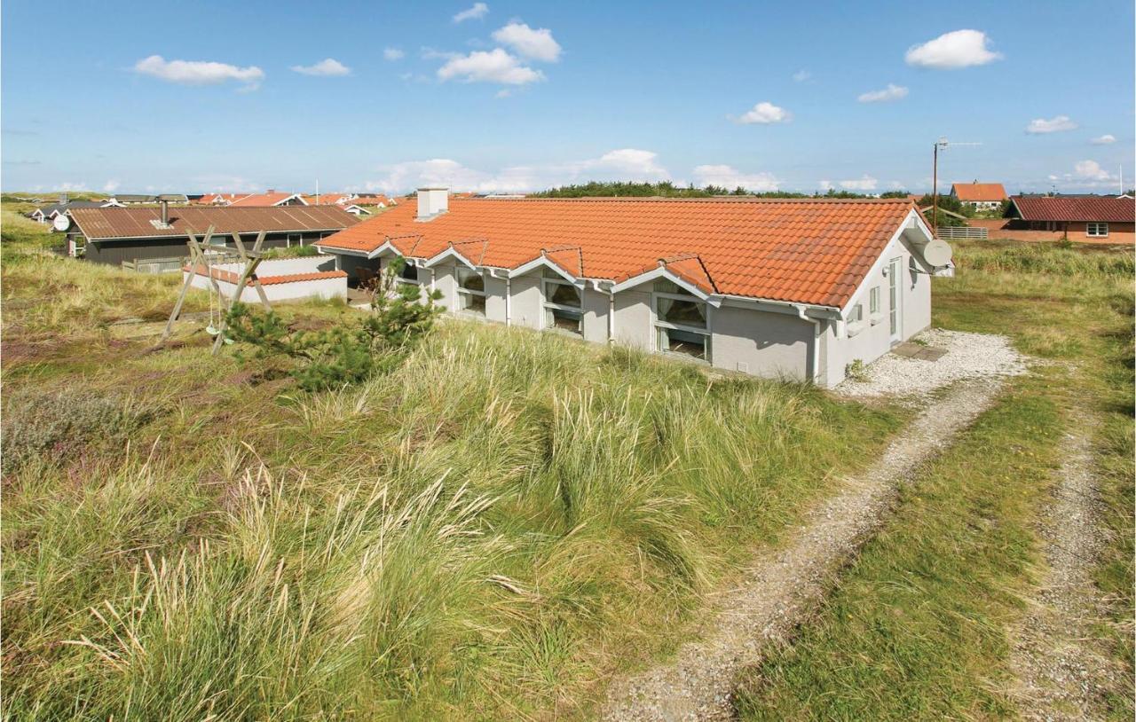 Stunning Home In Thisted With Sauna Klitmøller Dış mekan fotoğraf