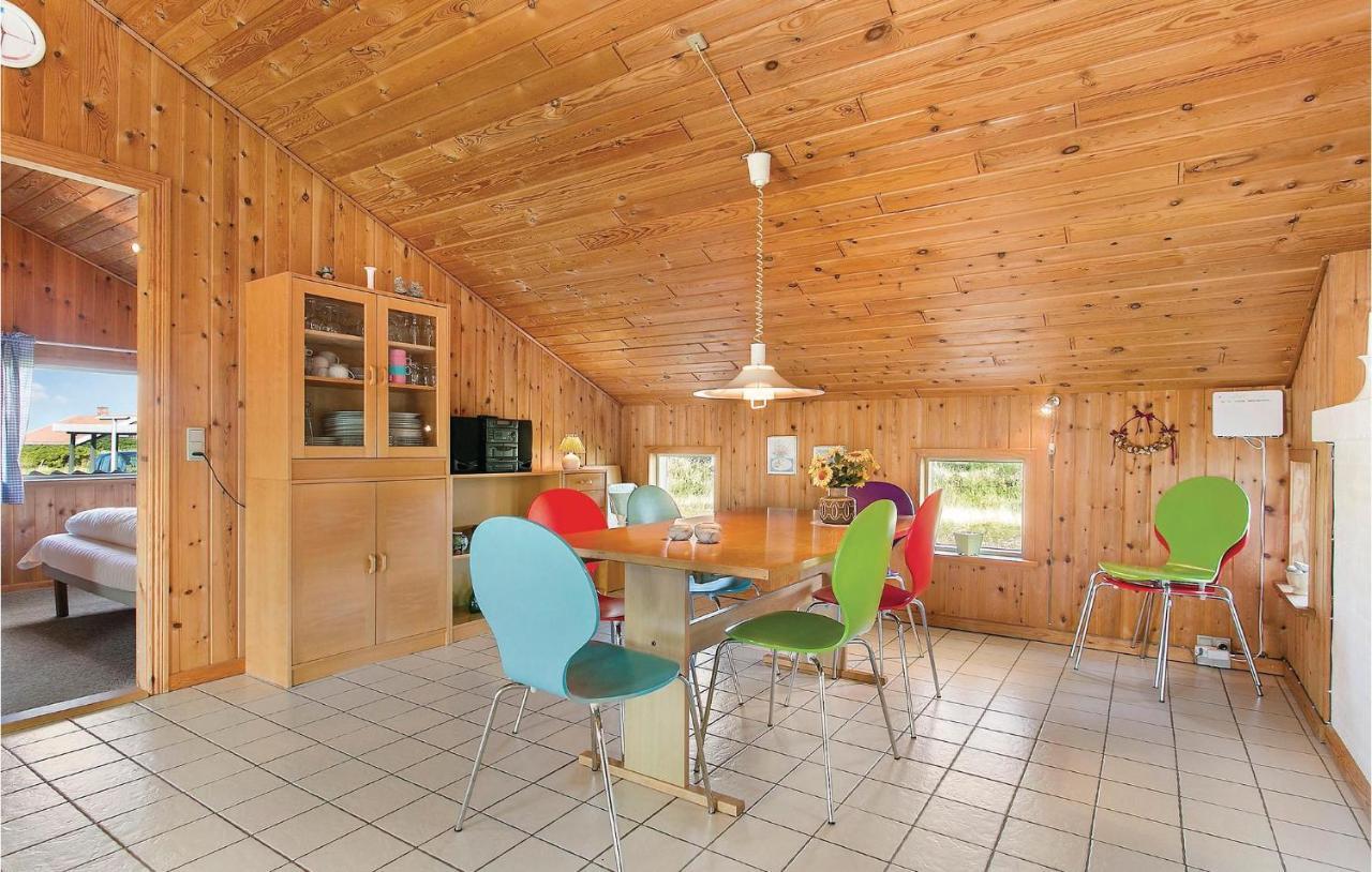 Stunning Home In Thisted With Sauna Klitmøller Dış mekan fotoğraf